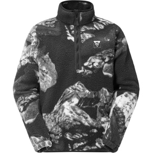 Picture Мъжки поларен пуловер Picture Kimag Printed 1/4 Fleece Fleece jumper - Ridding Spot Print (005-7344-0312)