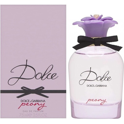 Dolce & Gabbana Dolce Peony parfumovaná voda dámska 75 ml