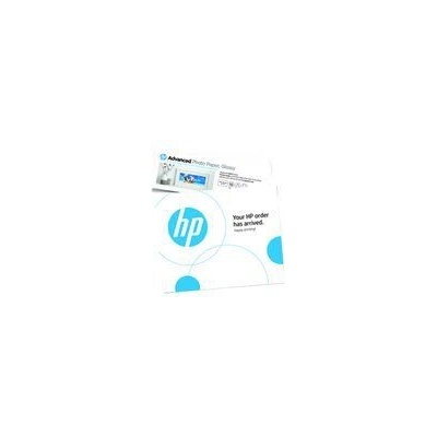 HP INC HP Advanced Photo Paper Gloss 4x12 in 10 x 30.5 cm - 10 sheets (49V51A)