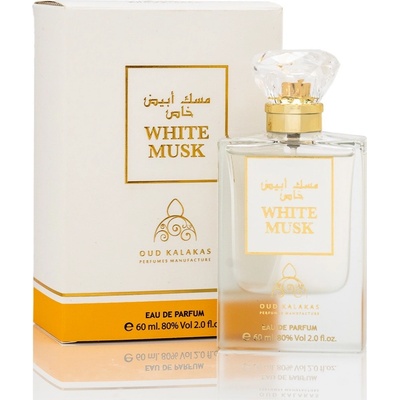 Oud Kalakas White Musk parfémovaná voda dámská 60 ml