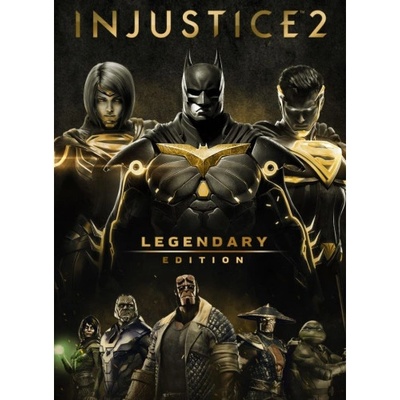 Injustice 2 (Legendary Edition)