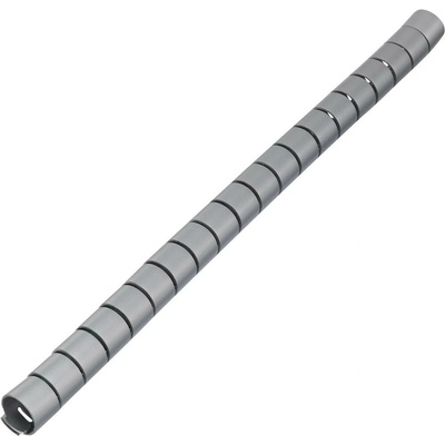 KSS 28530c1035 MX-KLT32SL ochrana kabelu 32 mm (max) stříbrná 5 m