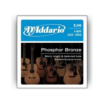 D´Addario EJ16-B25