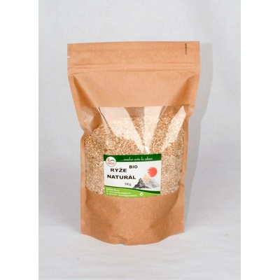 Sunfood rýže natural krátká Bio 1 kg