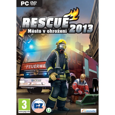 Rescue 2013: Město v ohrožení