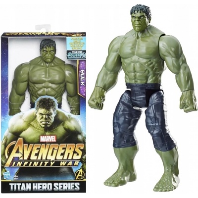 Hasbro Avengers Titan 30 cm Hulk