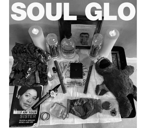 SOUL GLO - DIASPORA PROBLEMS CD