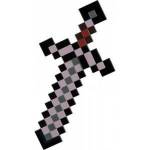 GoDan Miecz Netherite - Minecraft