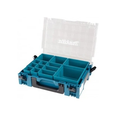 Makita Makpac organizer s krabičkami 191X80-2