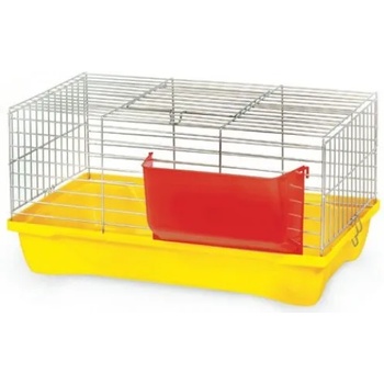 Image 1 of Oem ИТАЛИЯ - italy Клетка за Заек Felix 60 G112.46