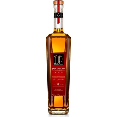 Don Pancho 8y 40% 0,7 l (holá láhev)