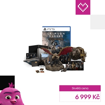 Crimson Desert (Collector's Edition)