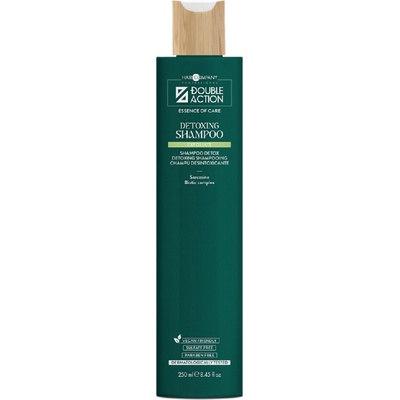 Hair Company Double Action Exfoliate Detoxing Shampoo 250 ml