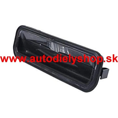 Ford FOCUS 10/2014- vonkajšia kľučka zadných piatych dverí