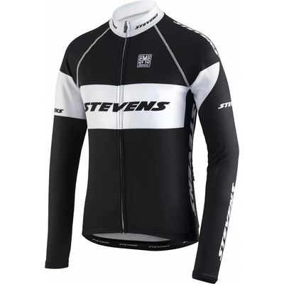 Stevens EQUIPE ČERNO/BÍLÁ