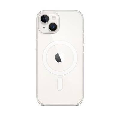 APPLE iPhone 14 Clear Case with MagSafe, MPU13ZM/A