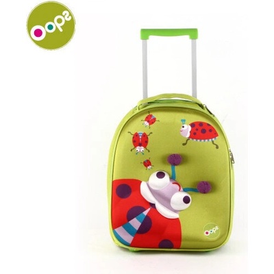 Oops Детска раница с колелца Калинка (op3100733)