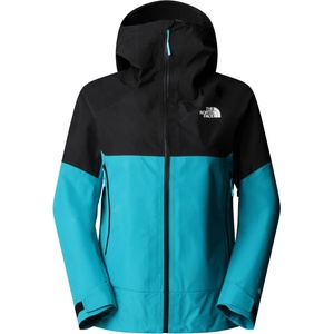 The North Face Дамско водоустойчиво яке The North Face Women's GTX Jazzi Jacket Waterproof jacket - Deep Teal / TNF Black - размер XL (102-4884-0215)
