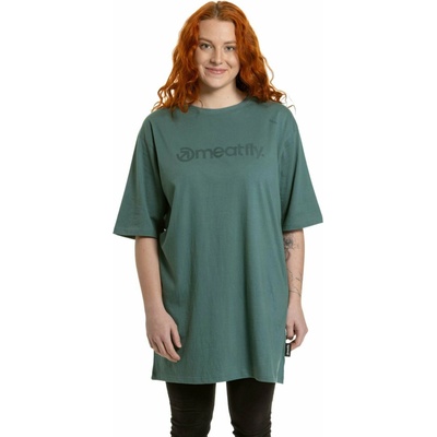 Meatfly дамска тениска Rory North Atlantic Meatfly | Zelen | ЖЕНИ | XS