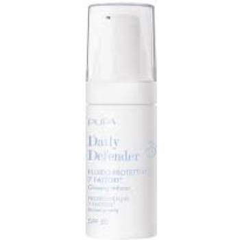 PUPA Daily Defender SPF 50 - ежедневен защитен флуид за лице