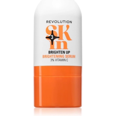 Revolution Beauty Be Bright Brighten Up 3% Vitamin C Brightening Serum озаряващ серум с витамин С 30ml