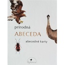 Prírodná abeceda - abecedné karty