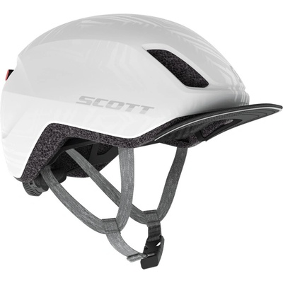 Scott Il Doppio Plus bílá 2023