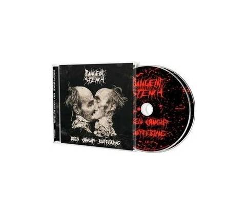 PUNGENT STENCH - BEEN CAUGHT BUTTERING CD