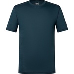 super. natural Мъжки долна фланелка с къс ръкав super. natural Sierra 140 Tee T-shirt - Blueberry - размер M (014-2124-0212)
