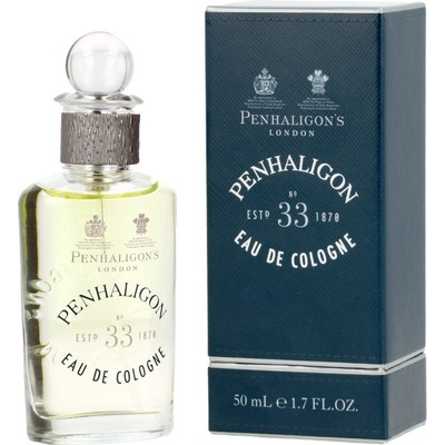 Penhaligon's No. 33 kolínská voda pánska 50 ml