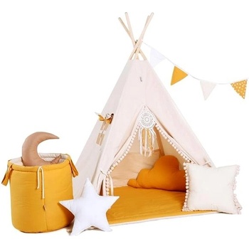 Elis Design set teepee stan Letní slunce premium