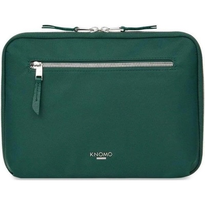 Knomo Калъф за таблет Knomo Mayfair Knomad Tech, до 10.5" (26.67 cm), термопластичен полиуретан, зелен (119-068-PIN)