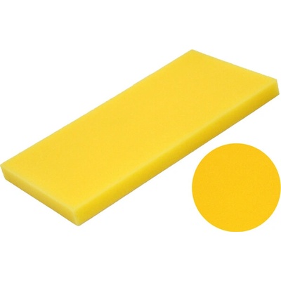 Molitan jemný standard na hladítko 280x140x20mm