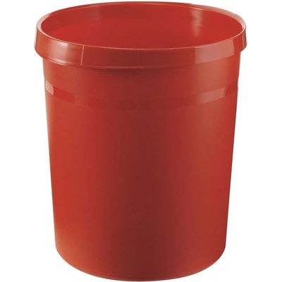 HAN Kôš plastový 18 ℓ červený