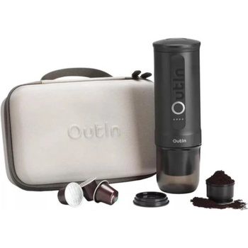 Image 1 of Outin Nano + protective case Space Grey (ON-SG-SET)