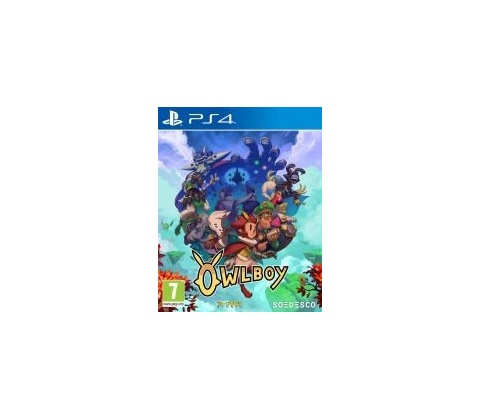 Owlboy