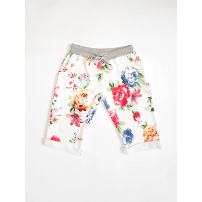 D-Stiag dámské krásné kraťasy s barevnými květy