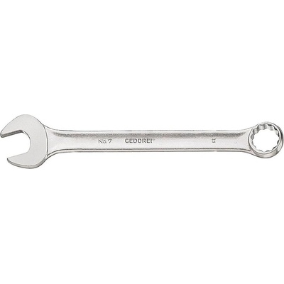 Gedore 7 7/32AF očkoplochý klíč 07 - 19 mm 1436775