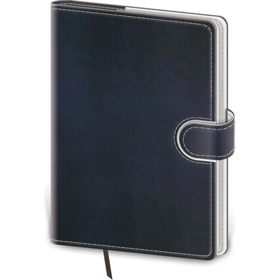 Flip A5 denní 2025 modro/bílý