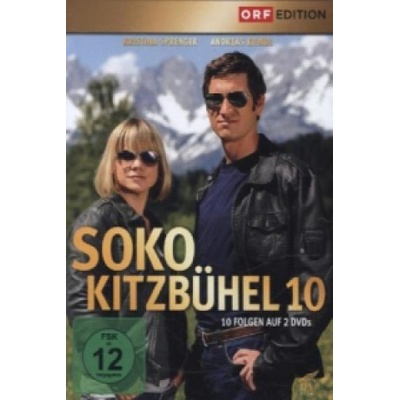 SOKO Kitzbühel DVD