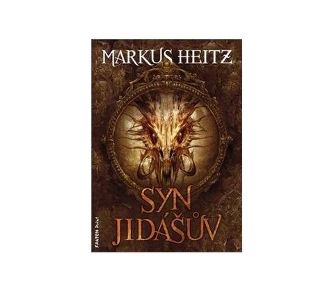 Syn Jidášův - Markus Heitz