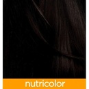Nutricolor farba na vlasy Tmavá hnedá 3.0 140 ml