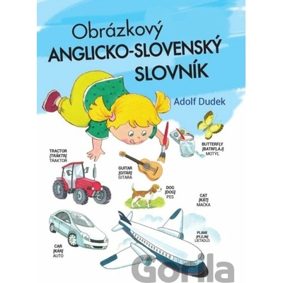 Moj prvý obrázkový slovník