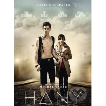 HANY DVD