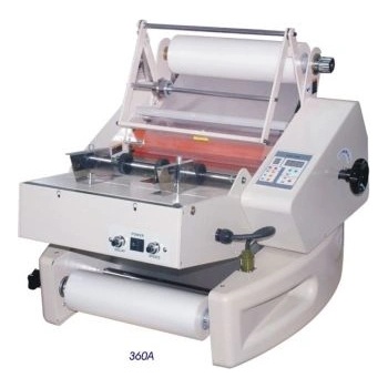 Unitec LMR-360 AUTO - Ролков ламинатор / фиксирана цена /