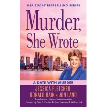 Image 1 of Murder, She Wrote: A Date with Murder