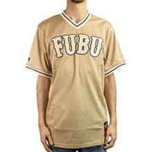 Fubu Vintage Lacquered Mesh T-shirt6038414