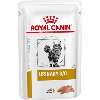 Image 1 of Royal Canin Urinary S/O loaf 85 g