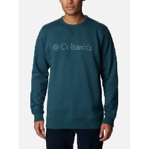 Columbia Блуза Logo Fleece Crew