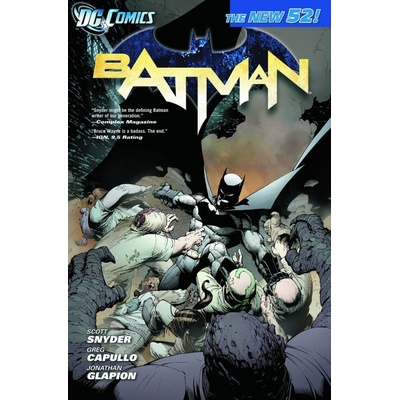 Batman - Scott Snyder